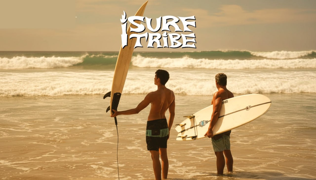 iSurftribe banner
